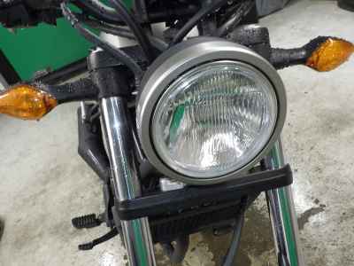 Honda Rebel CMX250 2019