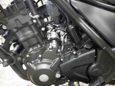 Honda Rebel CMX250 2019