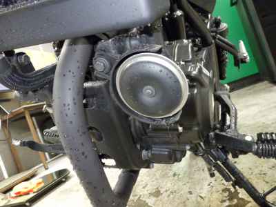 Honda Rebel CMX250 2019