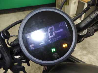 Honda Rebel CMX250 2019