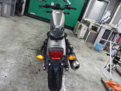 Honda Rebel CMX250 2019