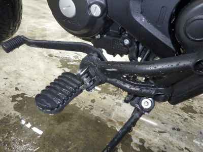 Honda Rebel CMX250 2019