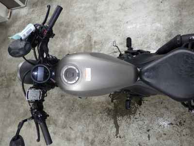 Honda Rebel CMX250 2019