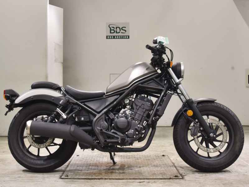 Honda Rebel CMX250 2019