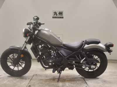 Honda Rebel CMX250 2019