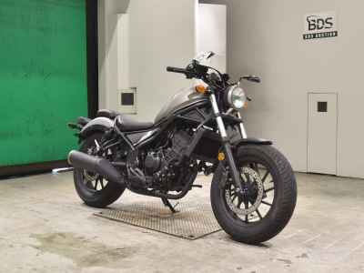 Honda Rebel CMX250 2019
