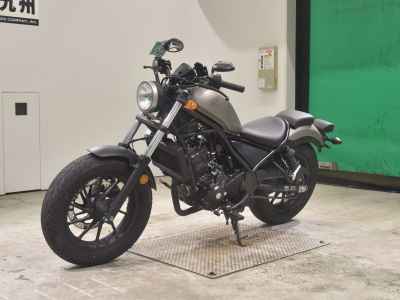 Honda Rebel CMX250 2019