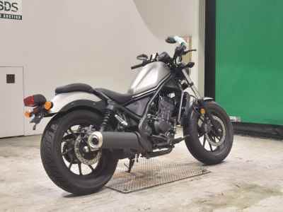 Honda Rebel CMX250 2019
