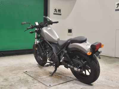 Honda Rebel CMX250 2019