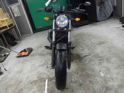 Honda Rebel CMX250 2019