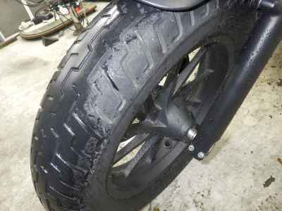 Honda Rebel CMX250 2019