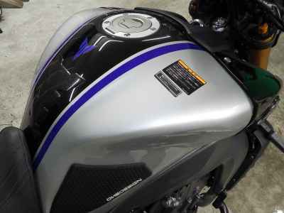 Yamaha MT-09 SP 2023