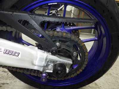 Yamaha MT-09 SP 2023