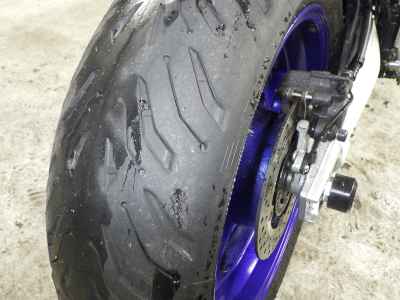 Yamaha MT-09 SP 2023