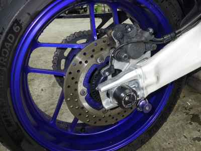 Yamaha MT-09 SP 2023