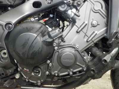 Yamaha MT-09 SP 2023