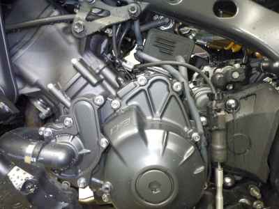 Yamaha MT-09 SP 2023