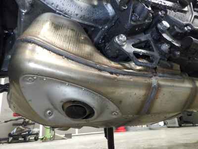Yamaha MT-09 SP 2023