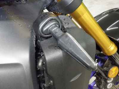 Yamaha MT-09 SP 2023