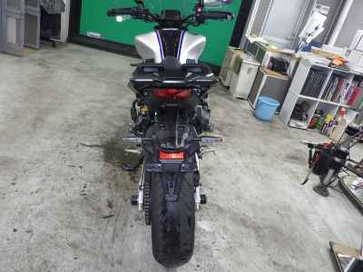 Yamaha MT-09 SP 2023