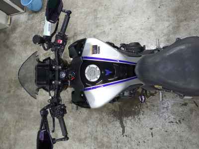 Yamaha MT-09 SP 2023