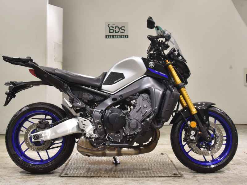 Yamaha MT-09 SP 2023