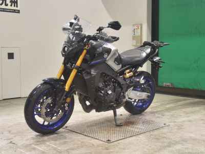 Yamaha MT-09 SP 2023