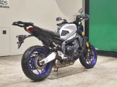 Yamaha MT-09 SP 2023