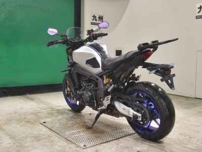 Yamaha MT-09 SP 2023