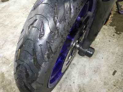 Yamaha MT-09 SP 2023
