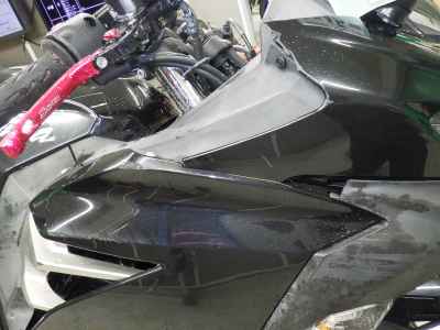 Kawasaki Ninja 400 2018