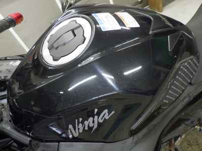 Kawasaki Ninja 400 2018