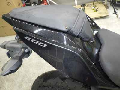 Kawasaki Ninja 400 2018