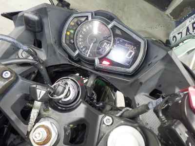 Kawasaki Ninja 400 2018
