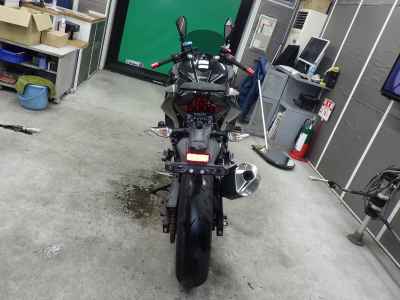 Kawasaki Ninja 400 2018