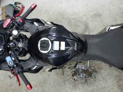 Kawasaki Ninja 400 2018