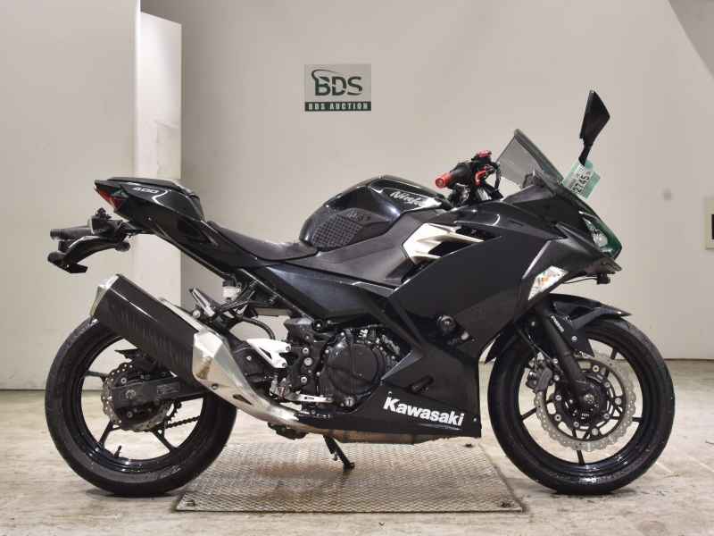 Kawasaki Ninja 400 2018