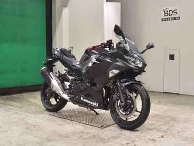 Kawasaki Ninja 400 2018