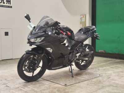 Kawasaki Ninja 400 2018