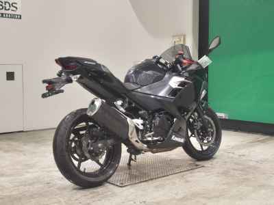 Kawasaki Ninja 400 2018