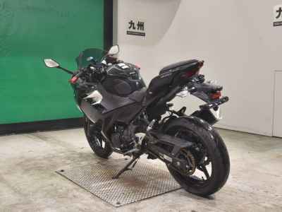 Kawasaki Ninja 400 2018
