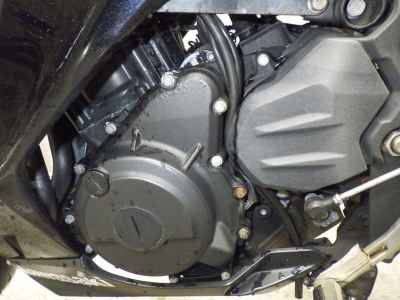 Kawasaki Ninja 400 2018