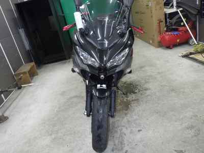Kawasaki Ninja 400 2018