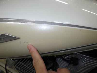 Yamaha Drag Star XVS250 2002