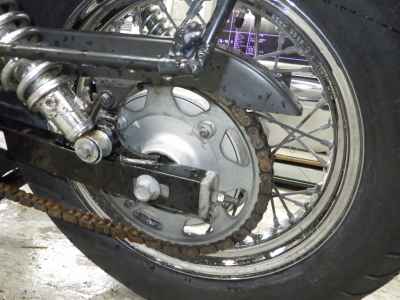 Yamaha Drag Star XVS250 2002