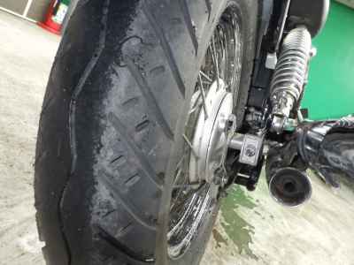 Yamaha Drag Star XVS250 2002