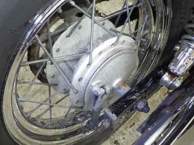 Yamaha Drag Star XVS250 2002