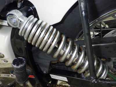 Yamaha Drag Star XVS250 2002