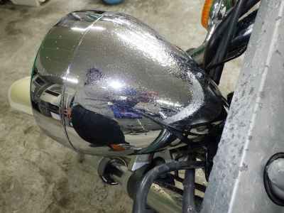 Yamaha Drag Star XVS250 2002