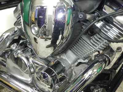 Yamaha Drag Star XVS250 2002